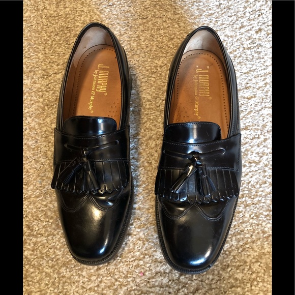 Johnston & Murphy Other - Johnston & Murphy Men’s Tassel Dress Shoes
